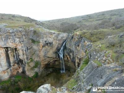 Barranco Río Dulce; sendero del valle; pantalones trekking;reto senderismo